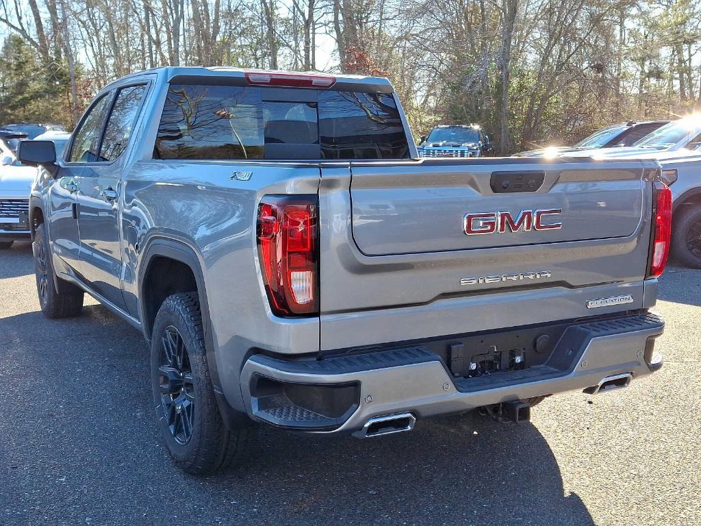 new 2025 GMC Sierra 1500 car