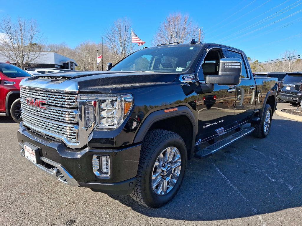 used 2020 GMC Sierra 2500 car, priced at $56,995