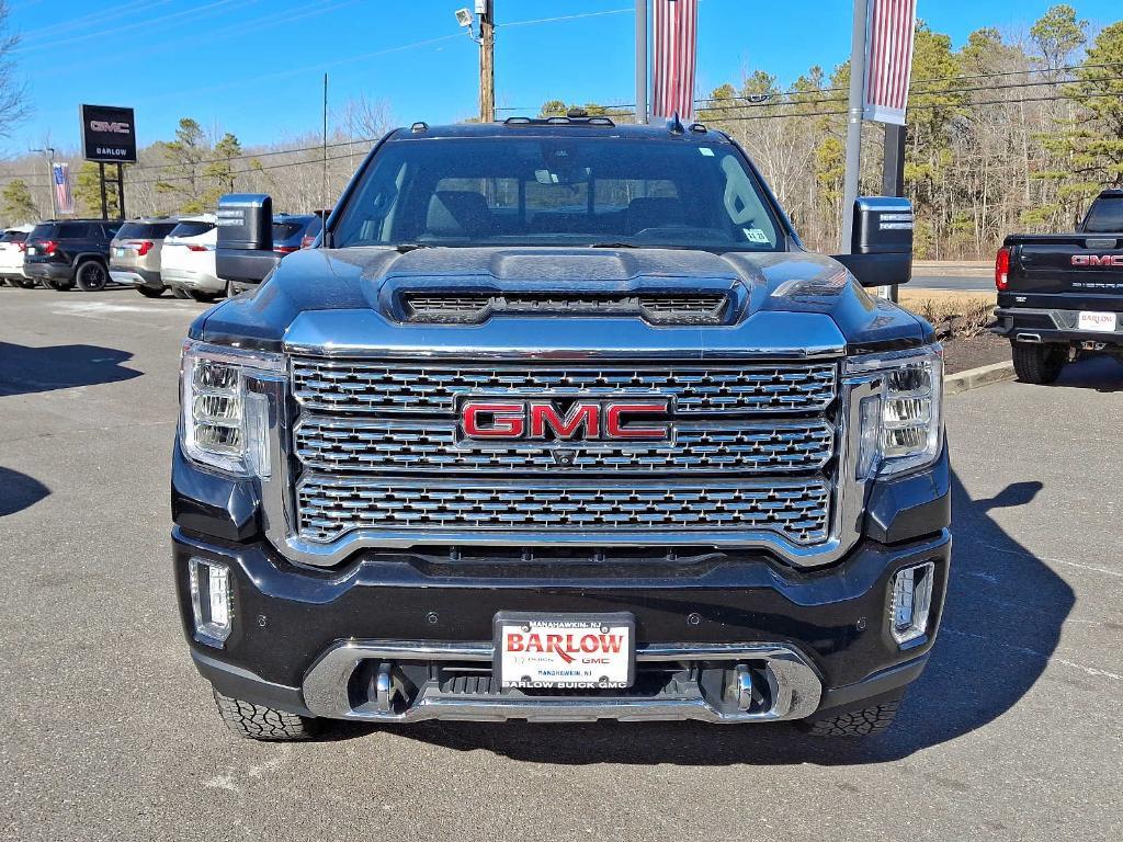 used 2020 GMC Sierra 2500 car, priced at $56,995