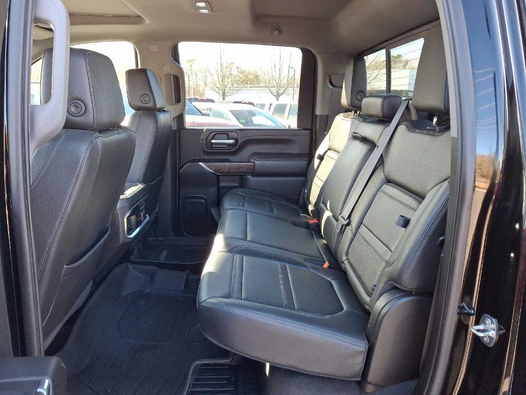 used 2020 GMC Sierra 2500 car, priced at $56,995