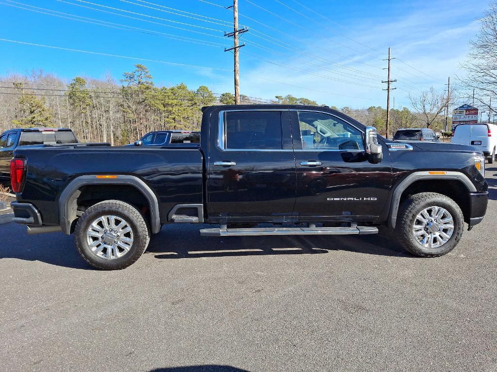 used 2020 GMC Sierra 2500 car, priced at $56,995