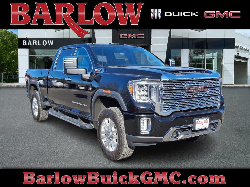 used 2020 GMC Sierra 2500 car, priced at $56,995