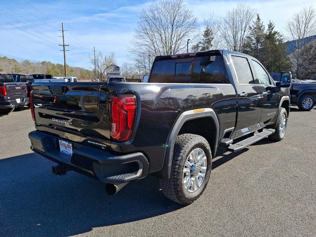 used 2020 GMC Sierra 2500 car, priced at $56,995