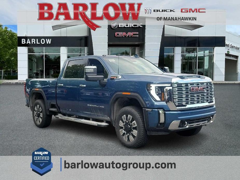 new 2024 GMC Sierra 2500 car, priced at $88,995