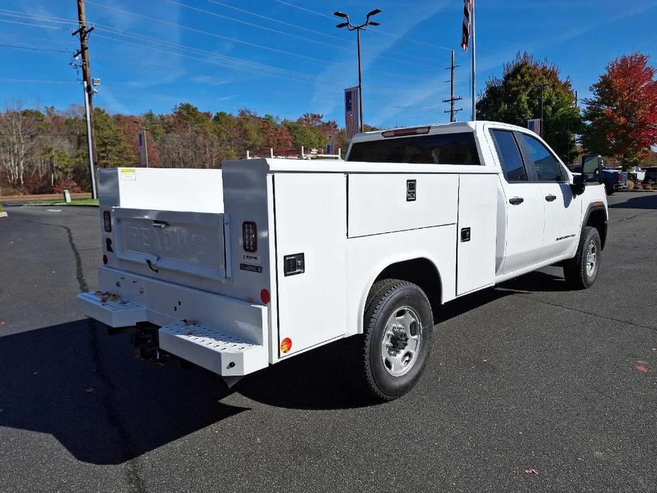 new 2025 GMC Sierra 2500 car, priced at $54,443