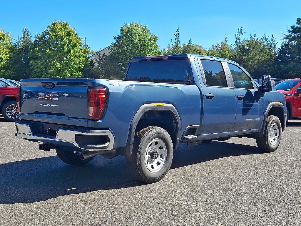 new 2026 GMC Sierra 2500 car, priced at $58,691