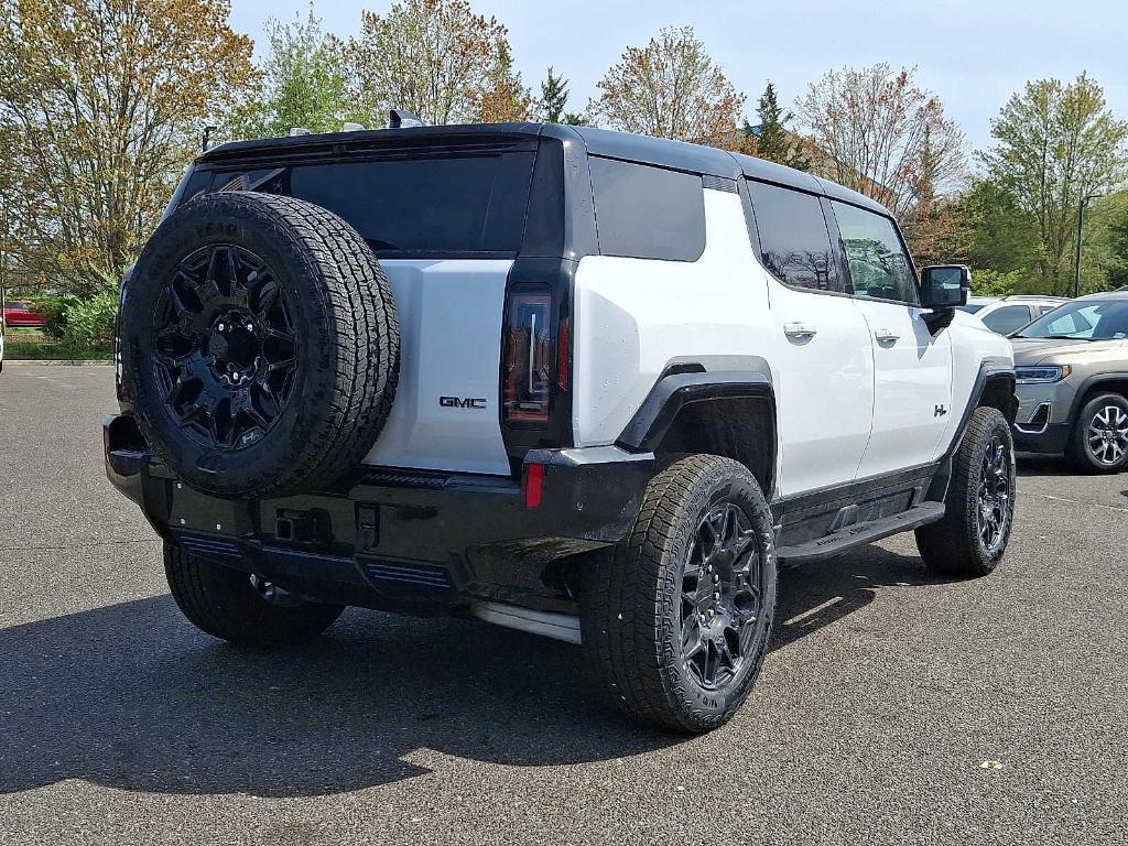new 2025 GMC HUMMER EV SUV car, priced at $99,195