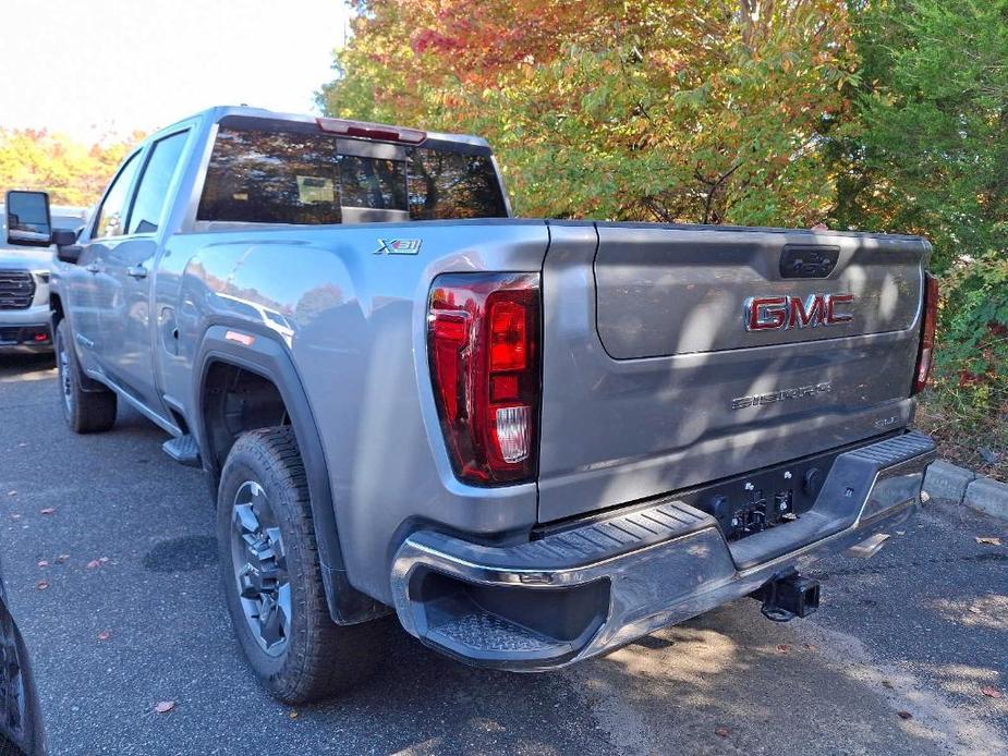 new 2025 GMC Sierra 2500 car