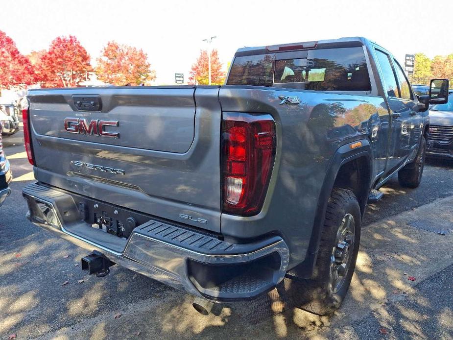 new 2025 GMC Sierra 2500 car