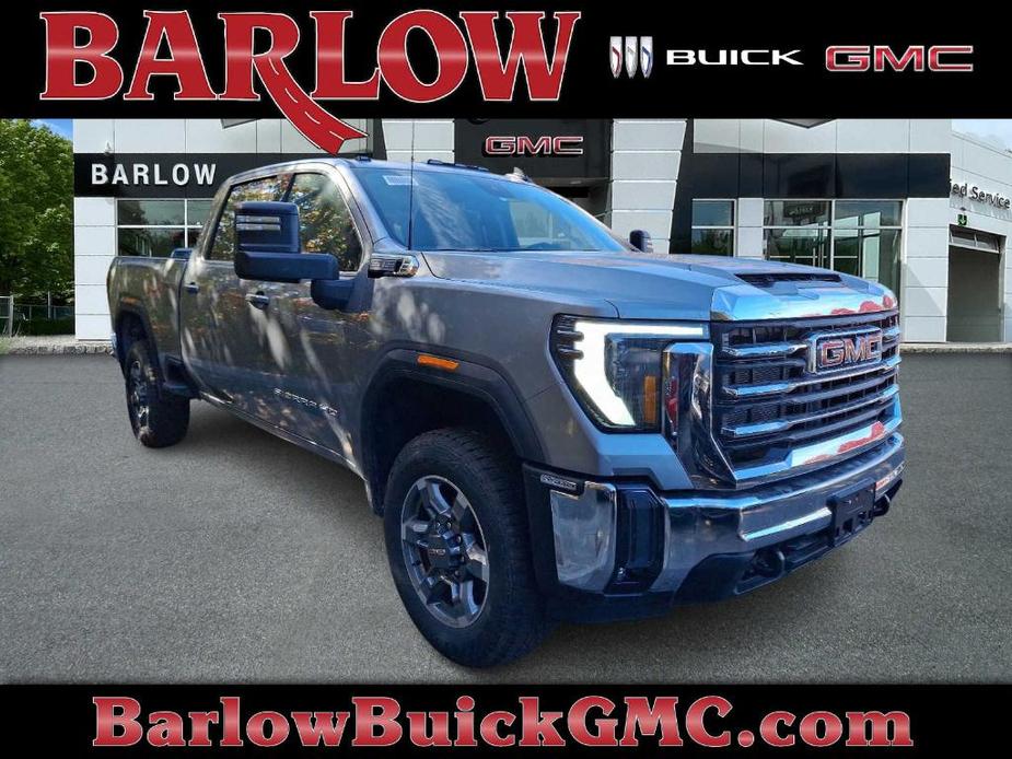 new 2025 GMC Sierra 2500 car