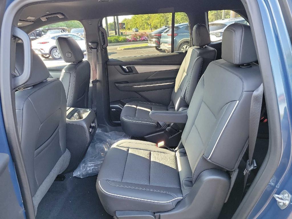 new 2025 Buick Enclave car, priced at $51,100