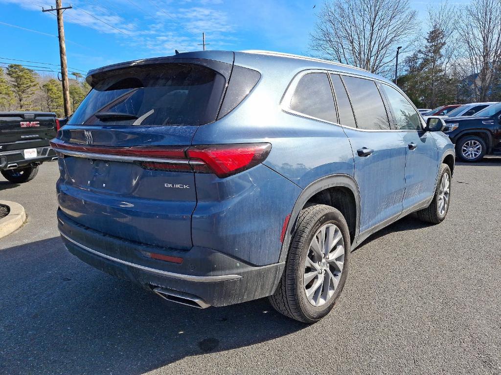 used 2025 Buick Enclave car, priced at $49,000