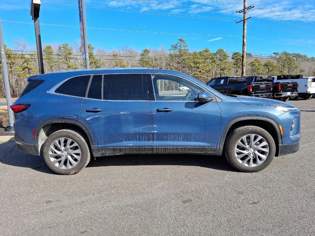 used 2025 Buick Enclave car, priced at $49,000