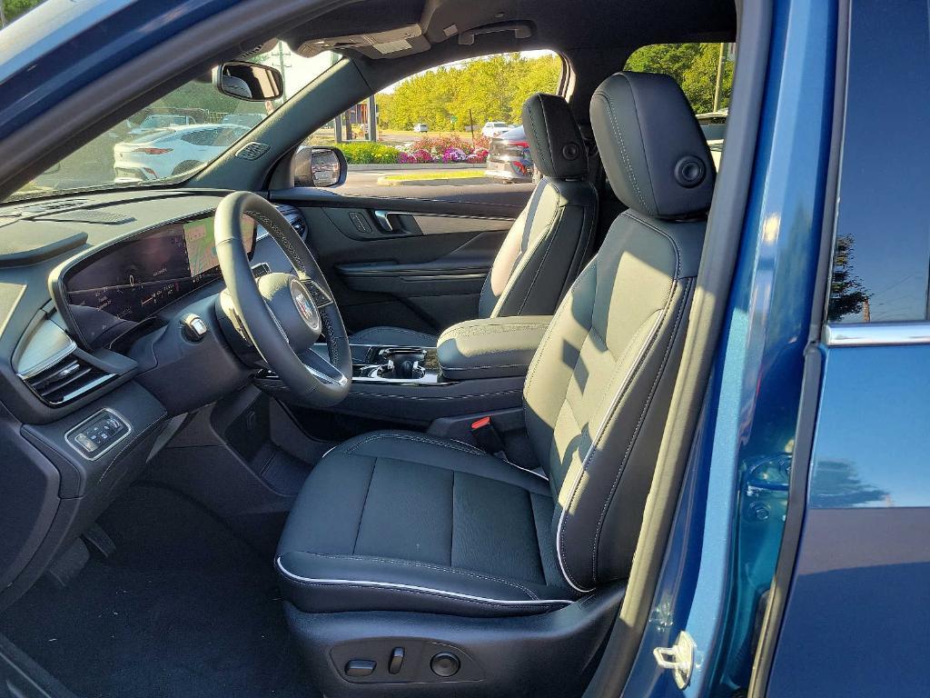 new 2025 Buick Enclave car, priced at $51,100