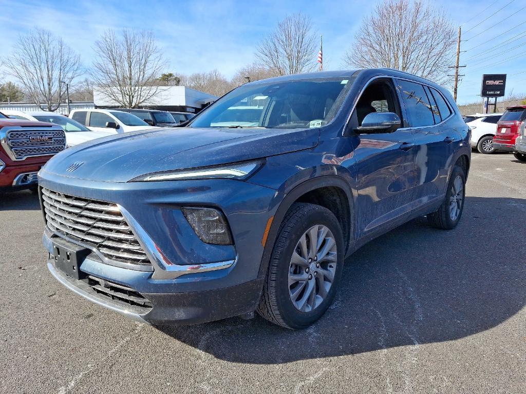 used 2025 Buick Enclave car, priced at $49,000