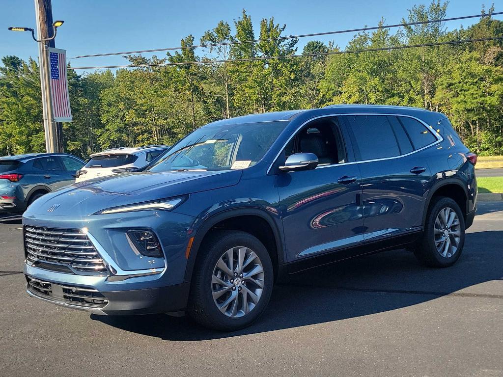 new 2025 Buick Enclave car, priced at $51,100