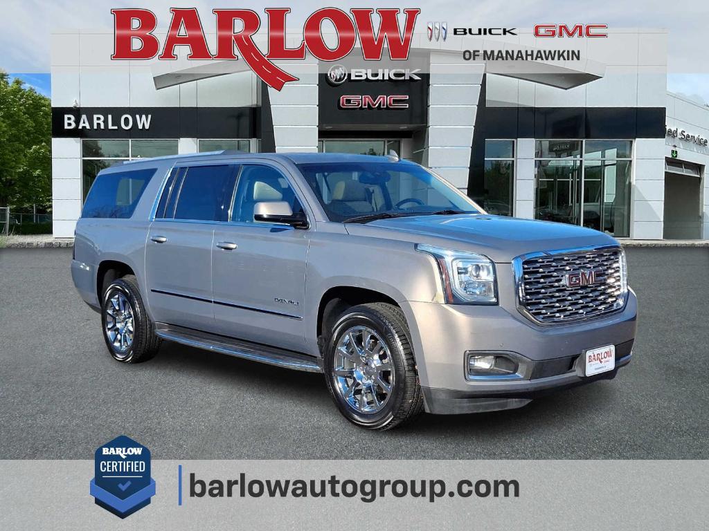 used 2019 GMC Yukon XL car, priced at $29,995