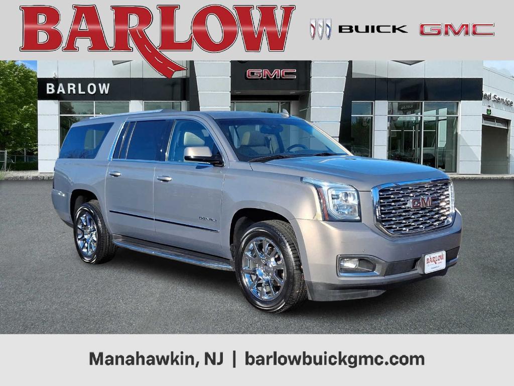 used 2019 GMC Yukon XL car, priced at $29,995