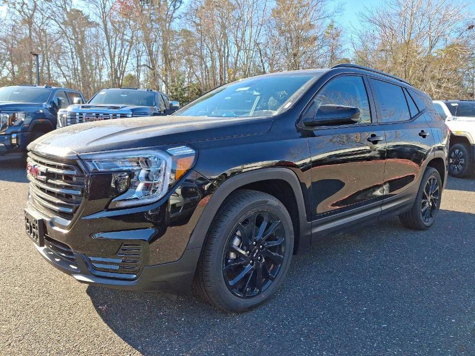 new 2024 GMC Terrain car, priced at $31,585