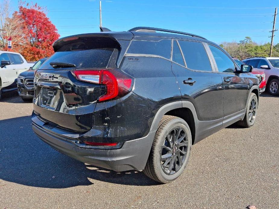 new 2024 GMC Terrain car, priced at $31,585