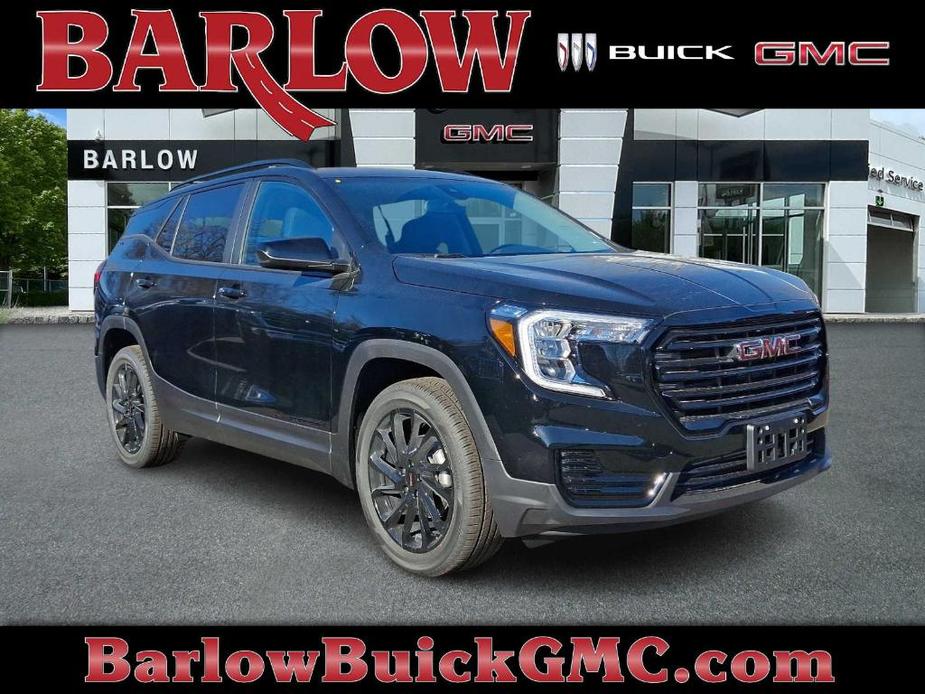 new 2024 GMC Terrain car, priced at $31,585