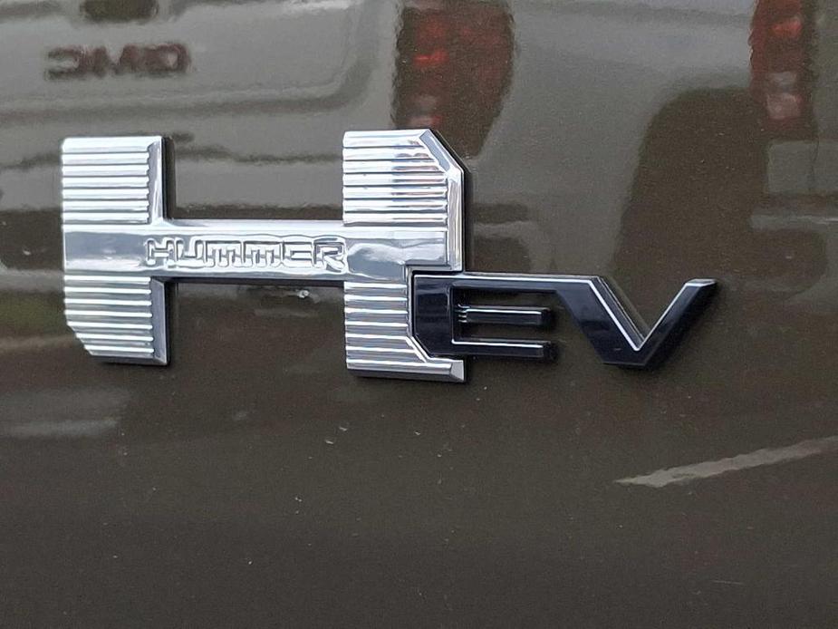 new 2025 GMC HUMMER EV car, priced at $99,820