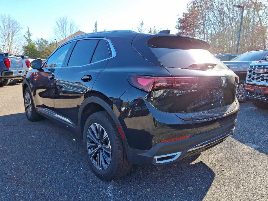 new 2025 Buick Envision car, priced at $41,235