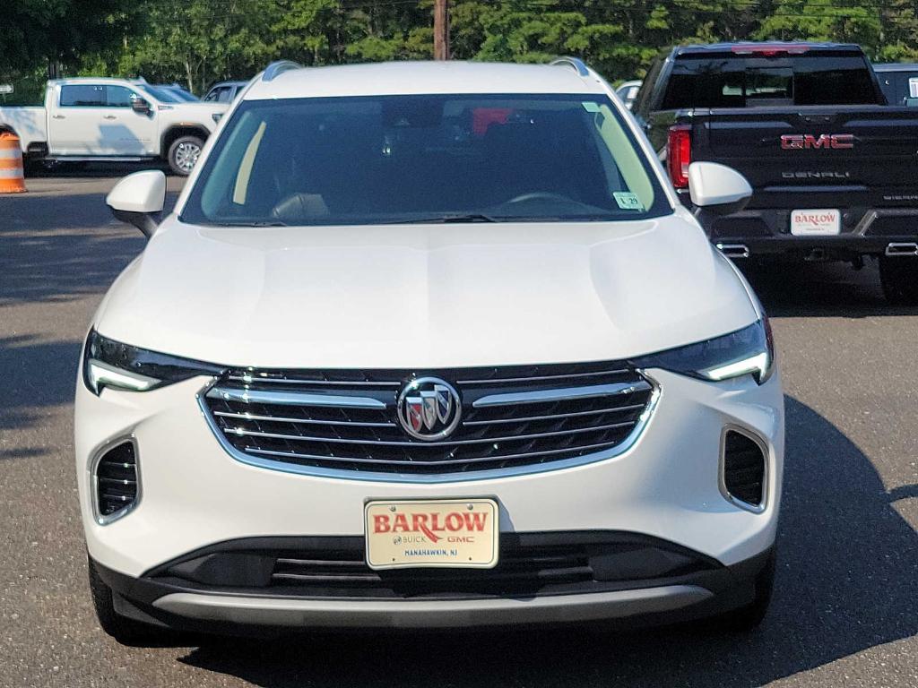 new 2023 Buick Envision car, priced at $37,000