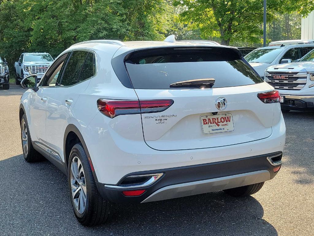 new 2023 Buick Envision car, priced at $37,000