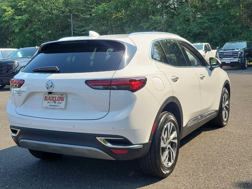 new 2023 Buick Envision car, priced at $37,000