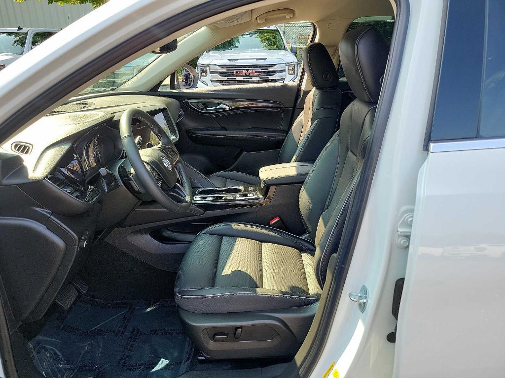 new 2023 Buick Envision car, priced at $38,495