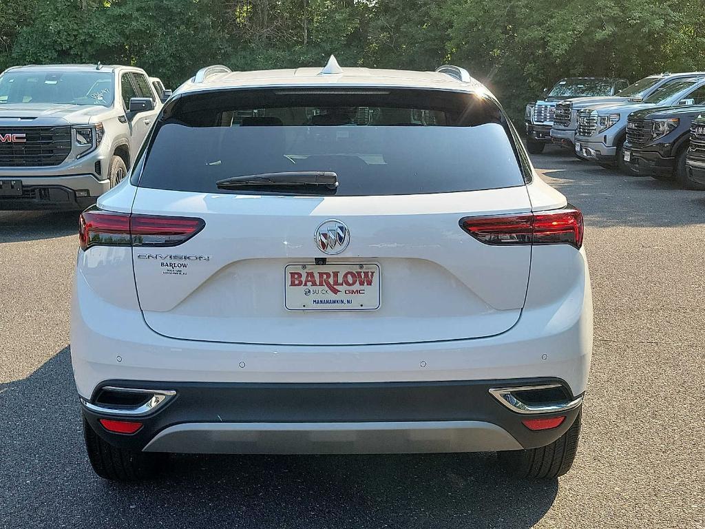 new 2023 Buick Envision car, priced at $38,495