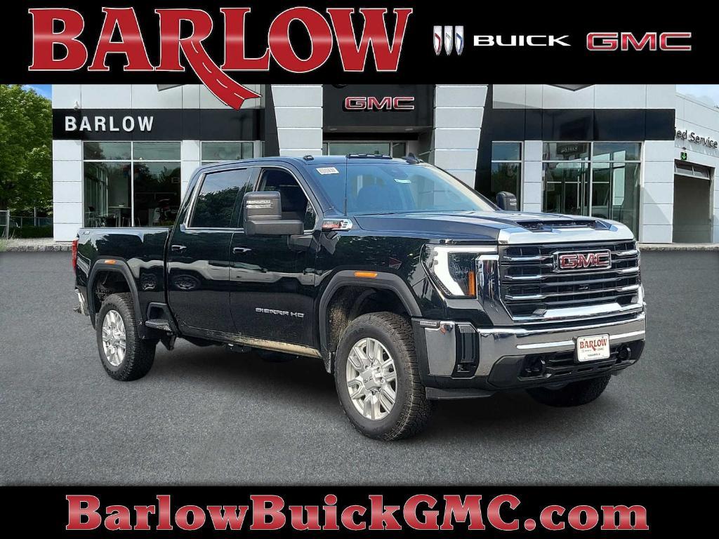 new 2024 GMC Sierra 2500 car, priced at $76,835