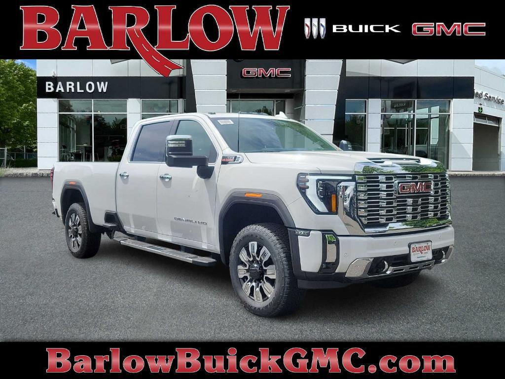 new 2024 GMC Sierra 2500 car, priced at $88,965