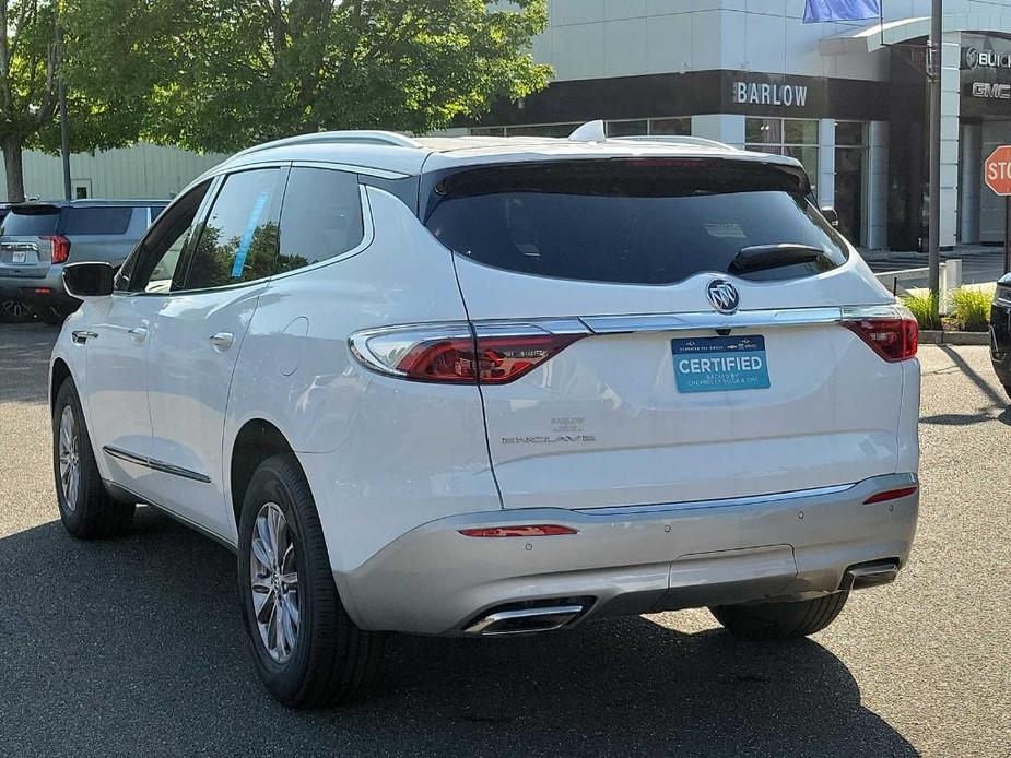 used 2024 Buick Enclave car, priced at $40,995