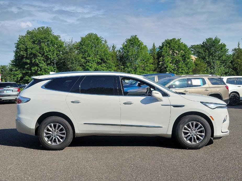 used 2024 Buick Enclave car, priced at $40,995