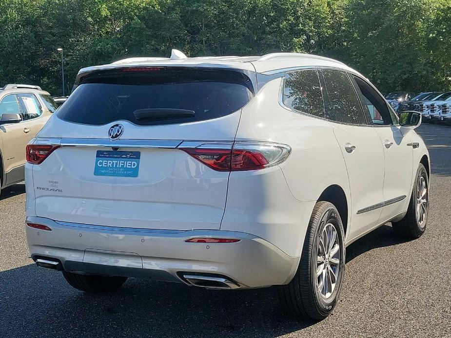 used 2024 Buick Enclave car, priced at $40,995