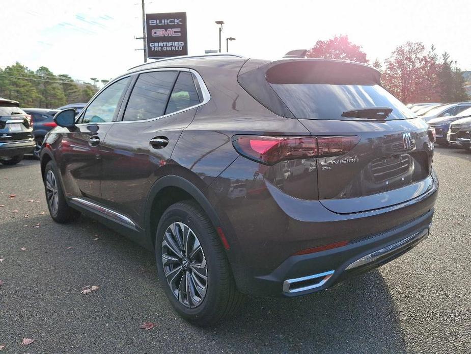 new 2025 Buick Envision car, priced at $39,740