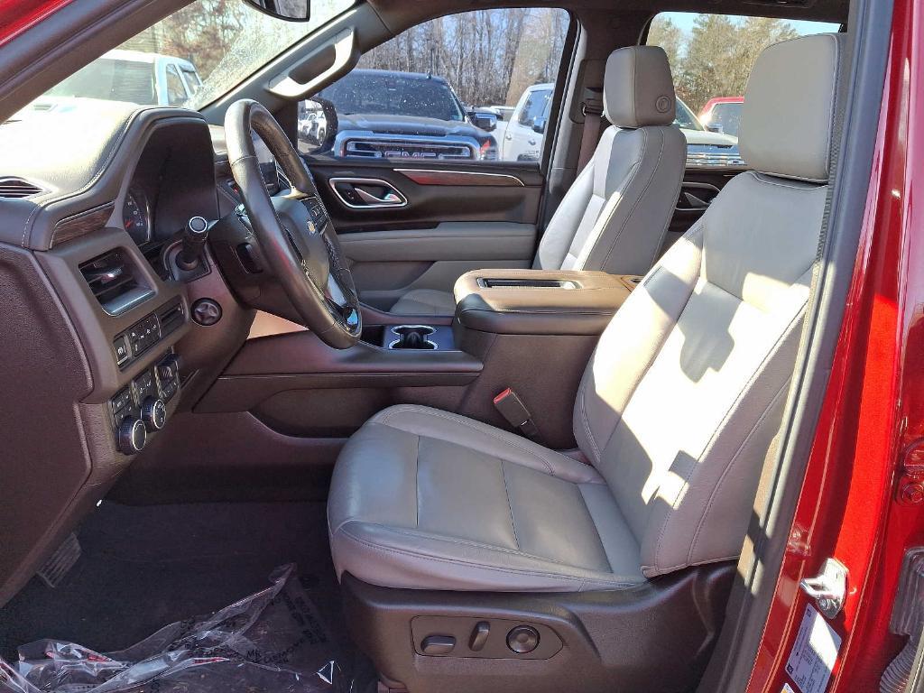 used 2021 Chevrolet Tahoe car, priced at $46,995