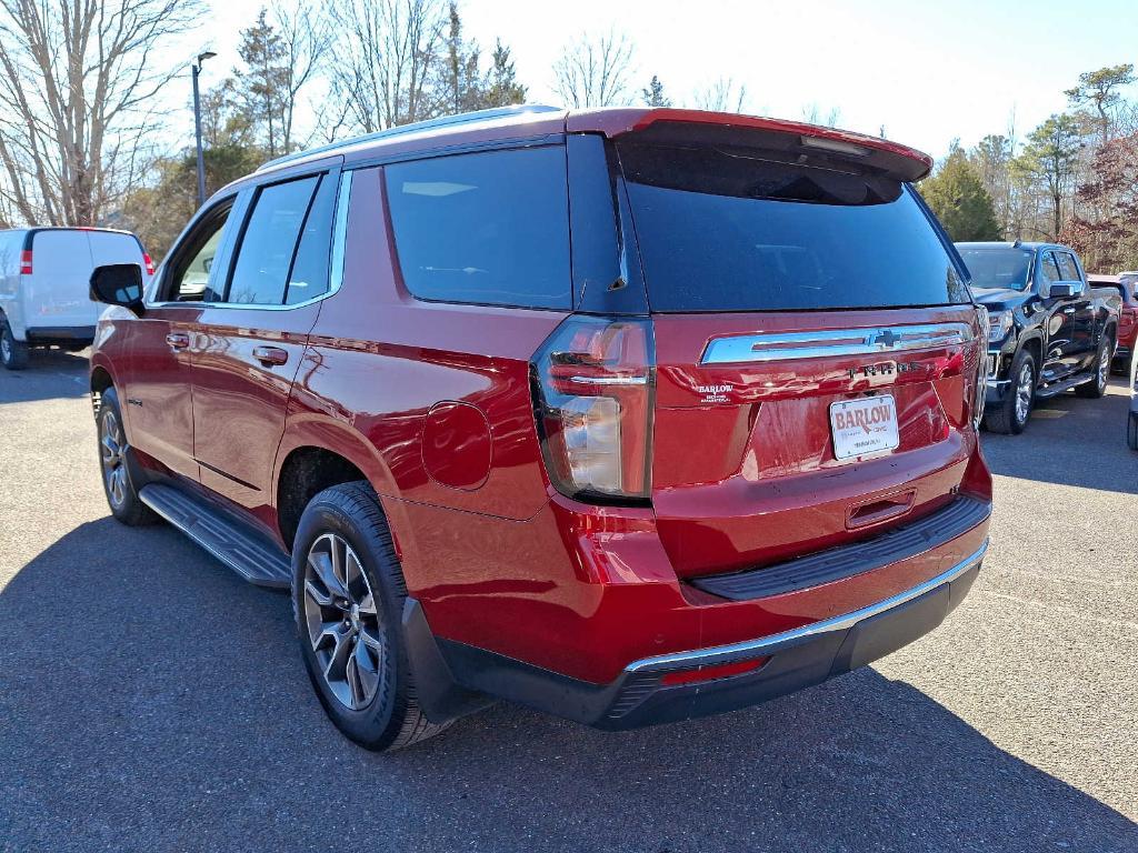 used 2021 Chevrolet Tahoe car, priced at $46,995