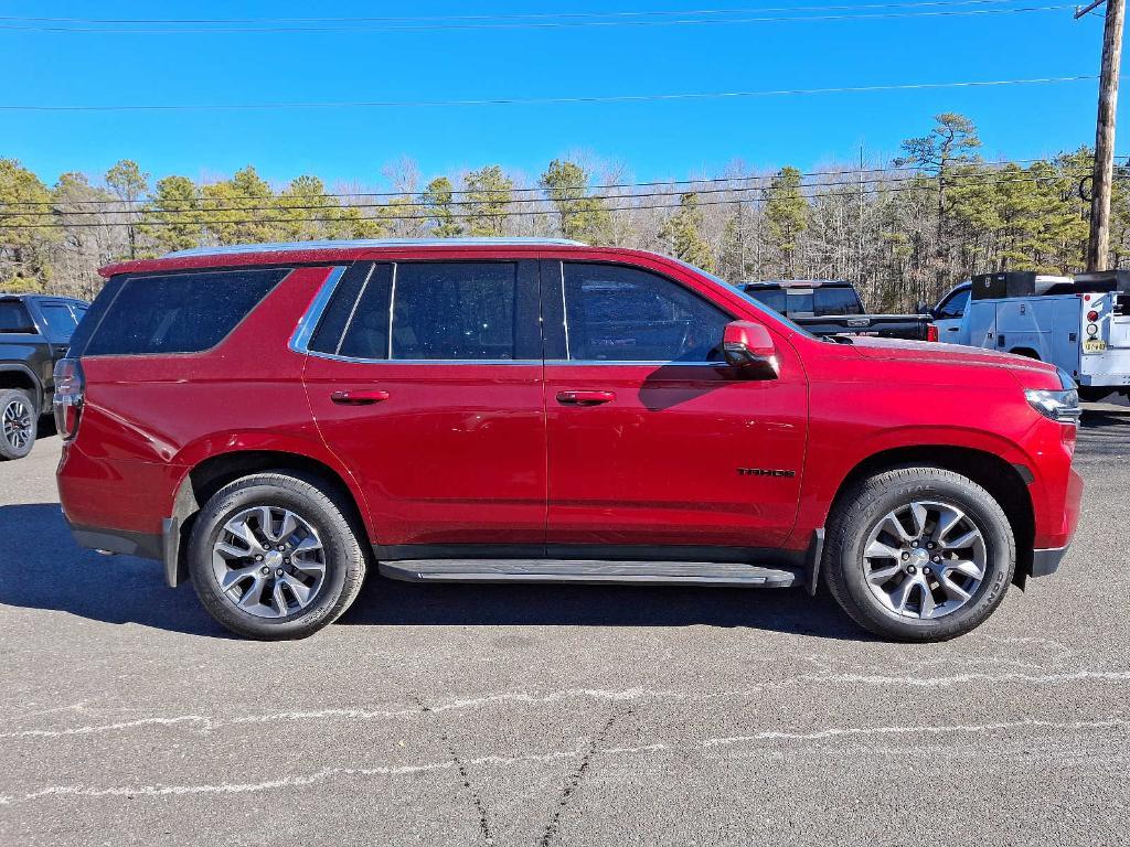 used 2021 Chevrolet Tahoe car, priced at $46,995