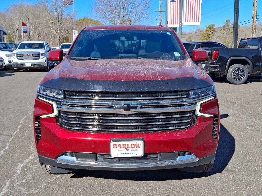 used 2021 Chevrolet Tahoe car, priced at $46,995