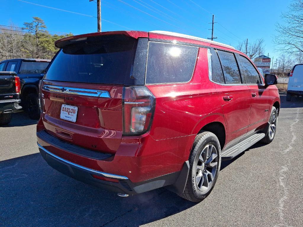 used 2021 Chevrolet Tahoe car, priced at $46,995