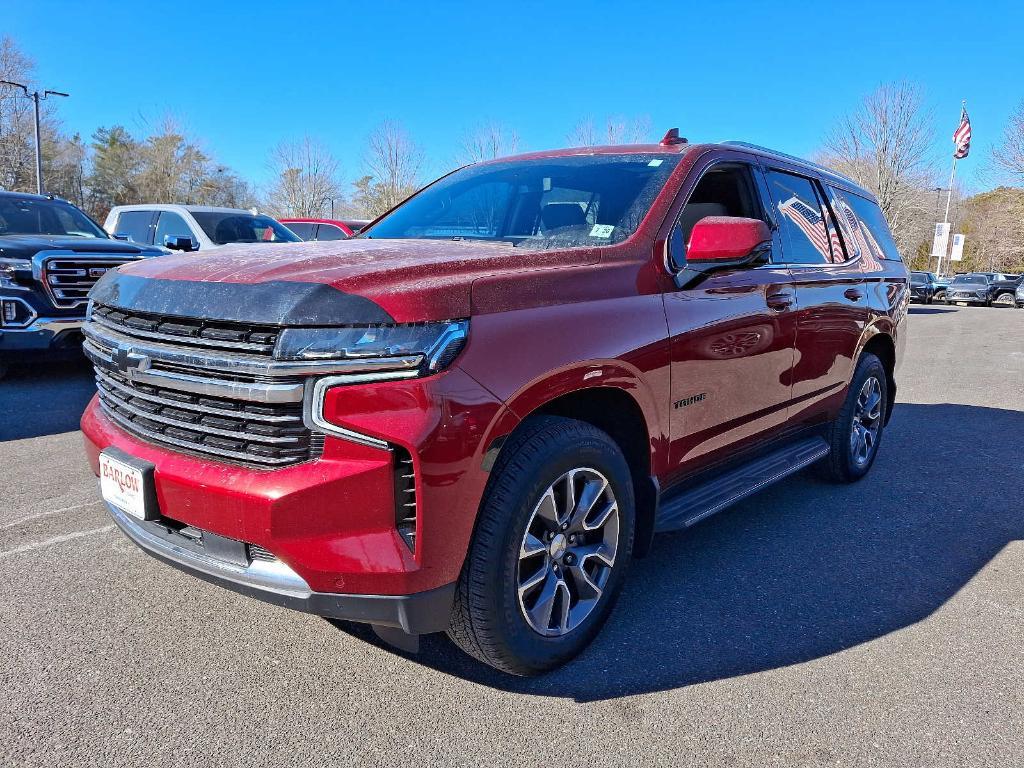 used 2021 Chevrolet Tahoe car, priced at $46,995