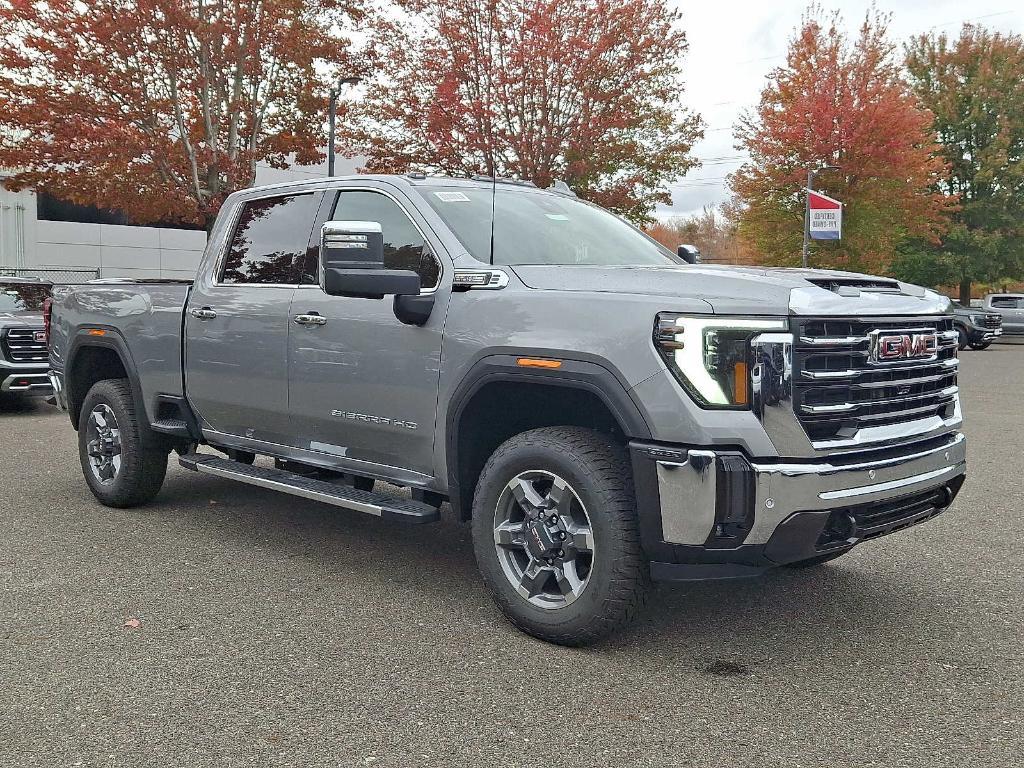 new 2026 GMC Sierra 2500 car, priced at $73,516