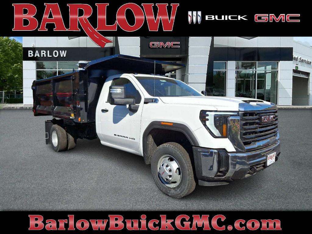 new 2024 GMC Sierra 3500 car, priced at $52,968