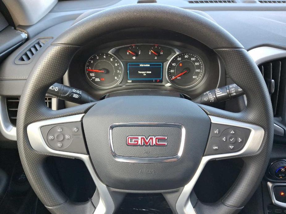 new 2024 GMC Terrain car, priced at $33,260