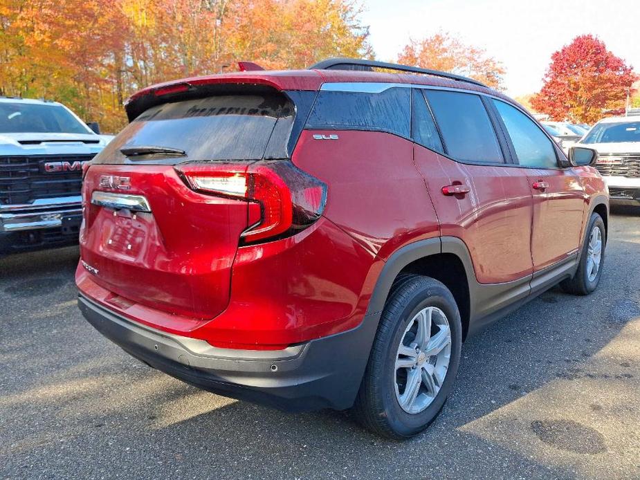 new 2024 GMC Terrain car, priced at $33,260