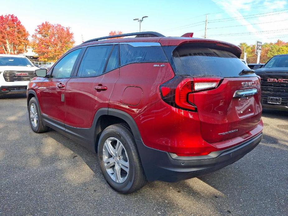 new 2024 GMC Terrain car, priced at $33,260