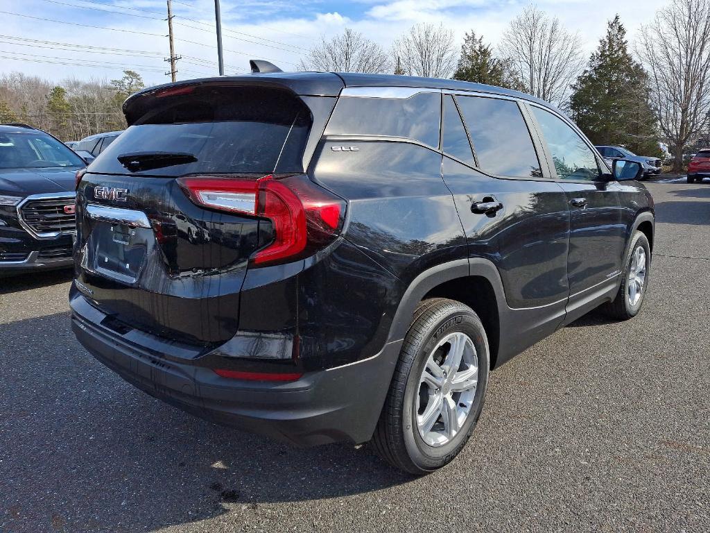 new 2024 GMC Terrain car, priced at $30,590